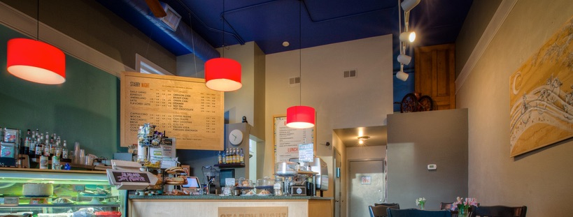 Starry Night Espresso Cafe