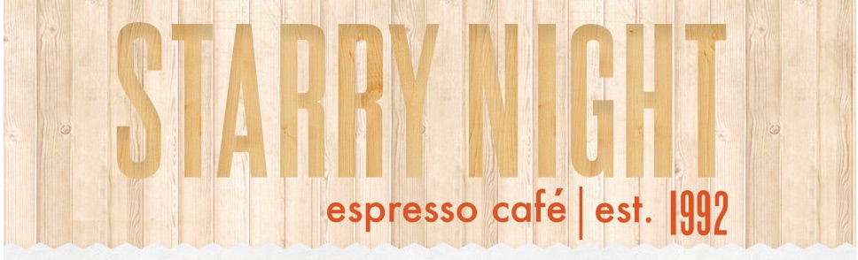 Starry Night Espresso Cafe